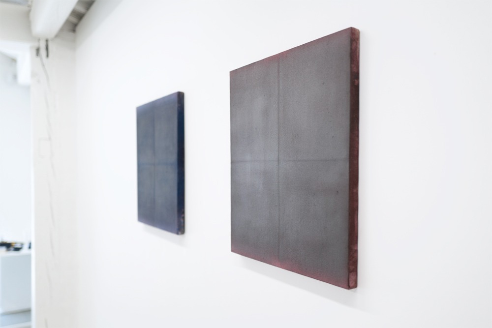 전시전경 · Exhibition view · (이미지출처 = 갤러리신라)