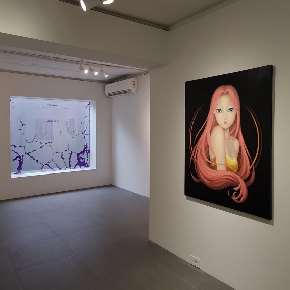 전시전경 · Exhibition view · (이미지제공 = FFF)