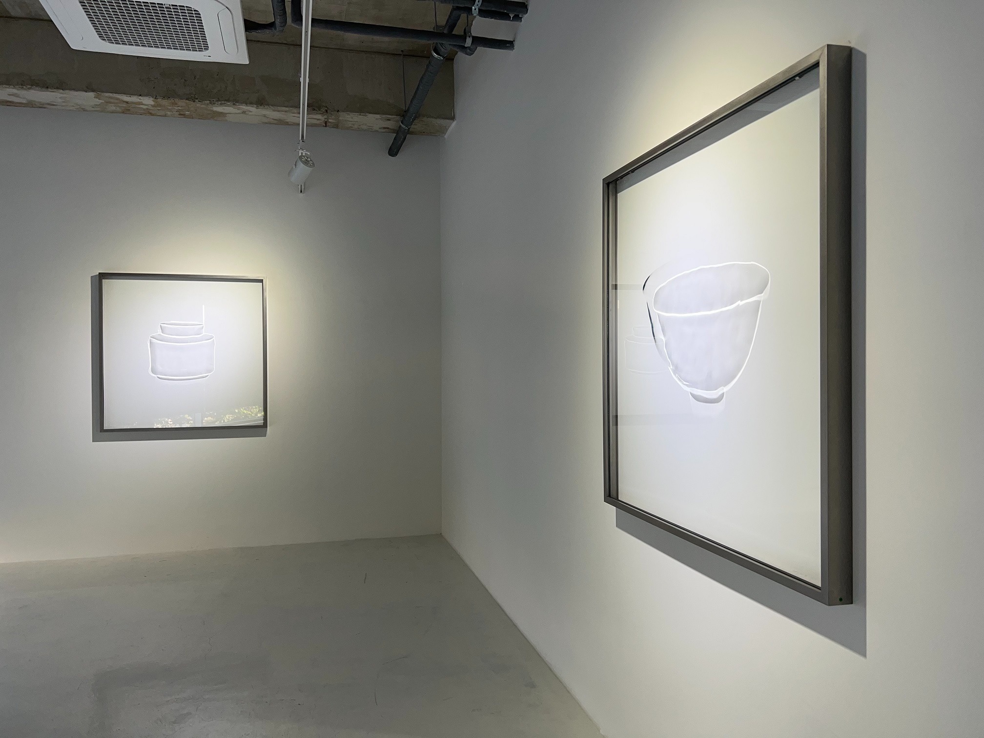 전시전경 · Exhibition view · (이미지출처 = 갤러리이배)