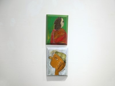 전시전경 · Exhibition view · (이미지출처 = 갤러리미작)