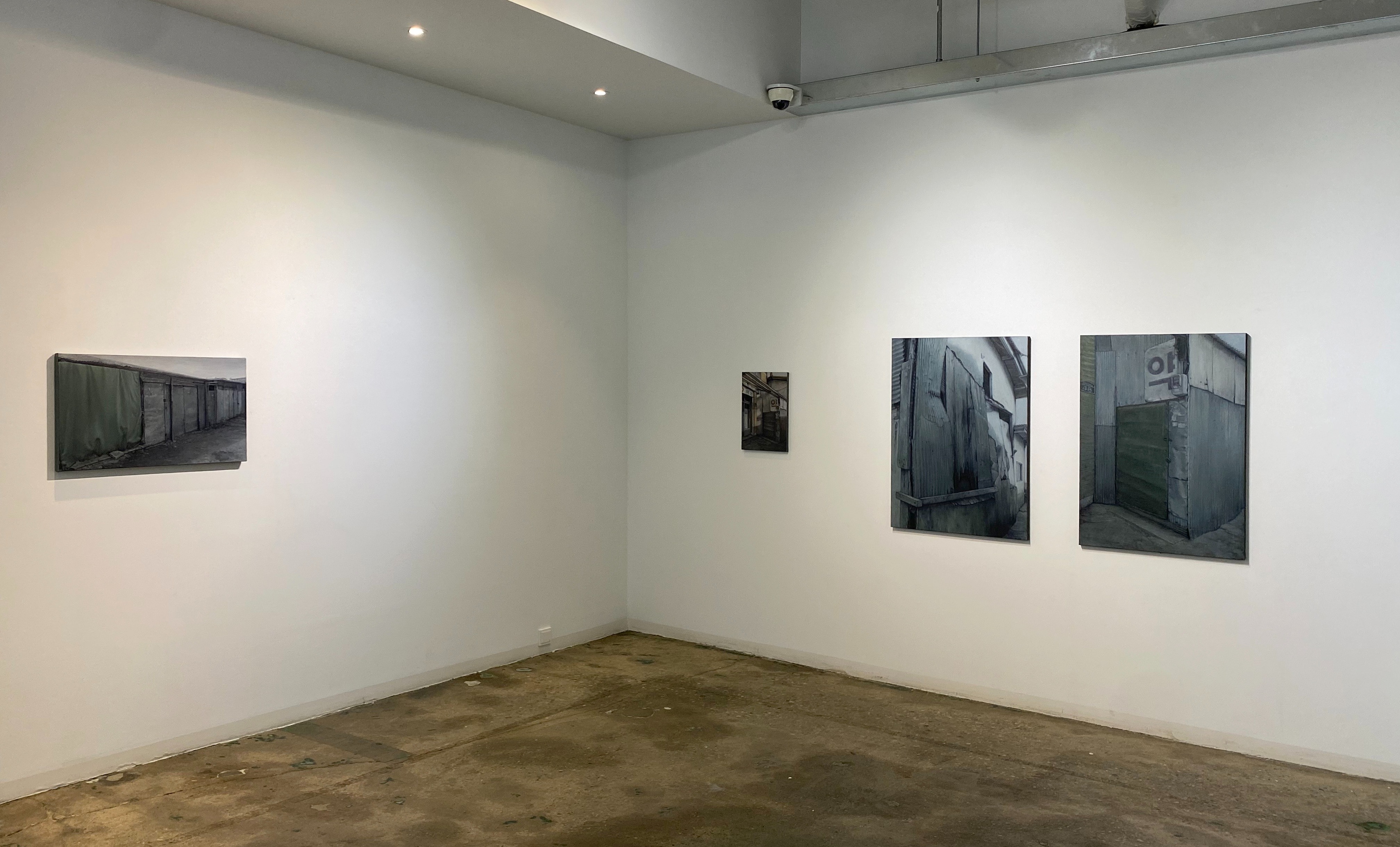 전시전경 · Exhibition view · (이미지출처 = 레이블갤러리)