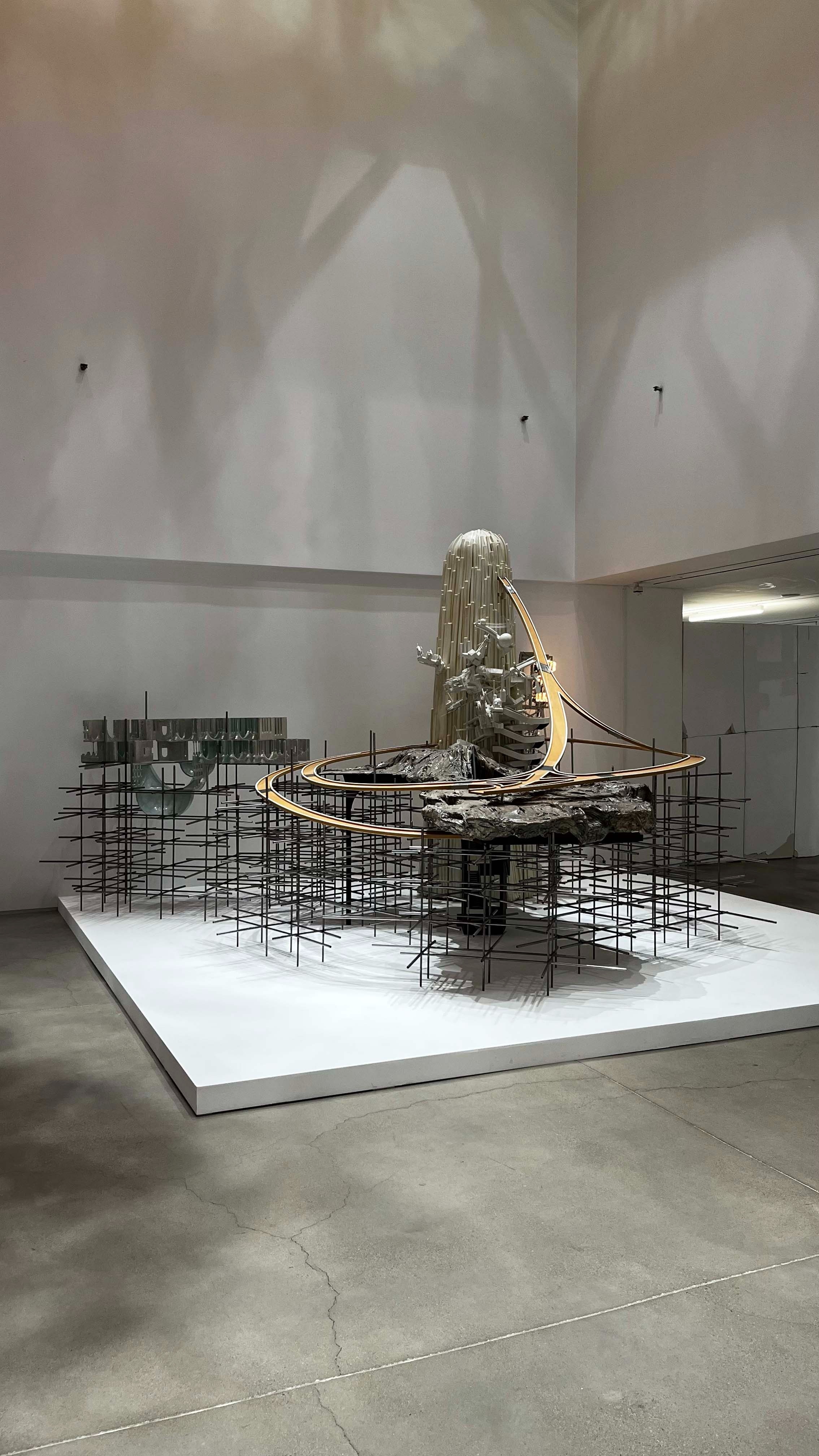 전시전경 · Exhibition view