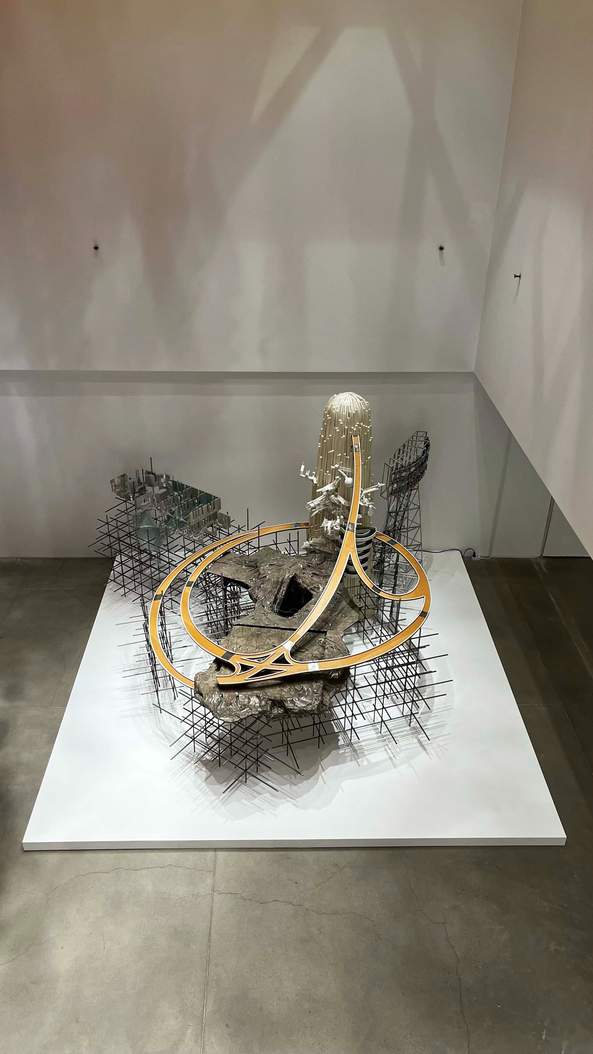 전시전경 · Exhibition view