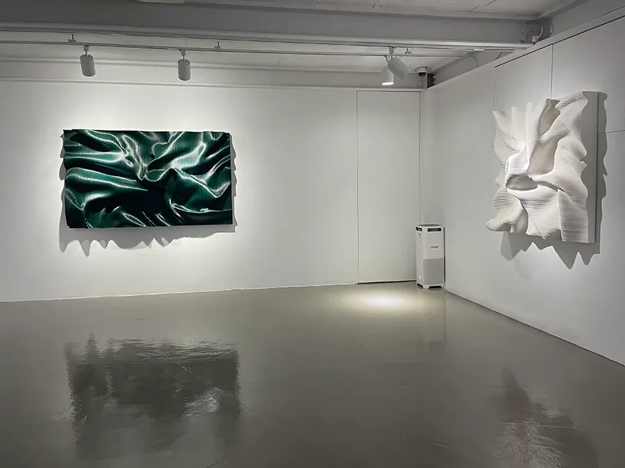 전시전경 · Exhibition view · (이미지출처 = 표갤러리) · (Source = pyogallery)
