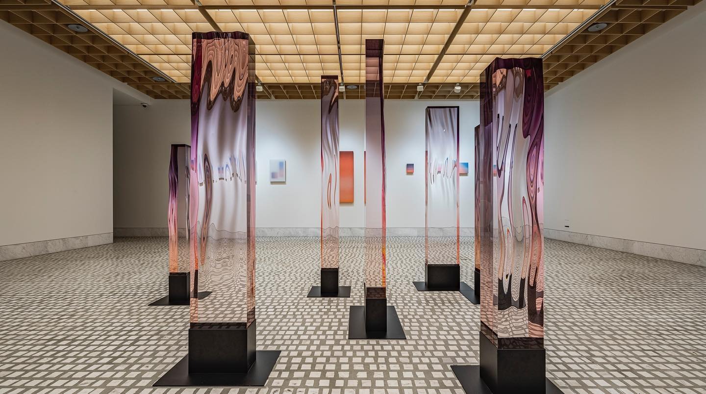 전시전경 · Exhibition view · (출처 = 얼터사이트 계선)