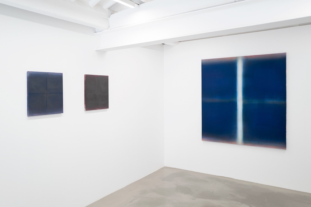 전시전경 · Exhibition view · (이미지출처 = 갤러리신라)