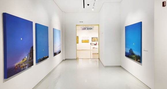 전시전경 · Exhibition view · (이미지출처 = 슈페리어갤러리)