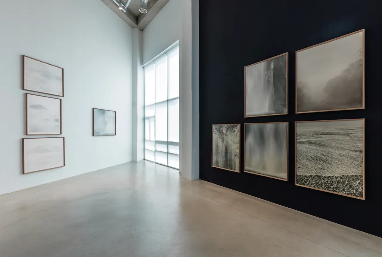 전시전경 · Exhibition view · (이미지출처= 갤러리구조)