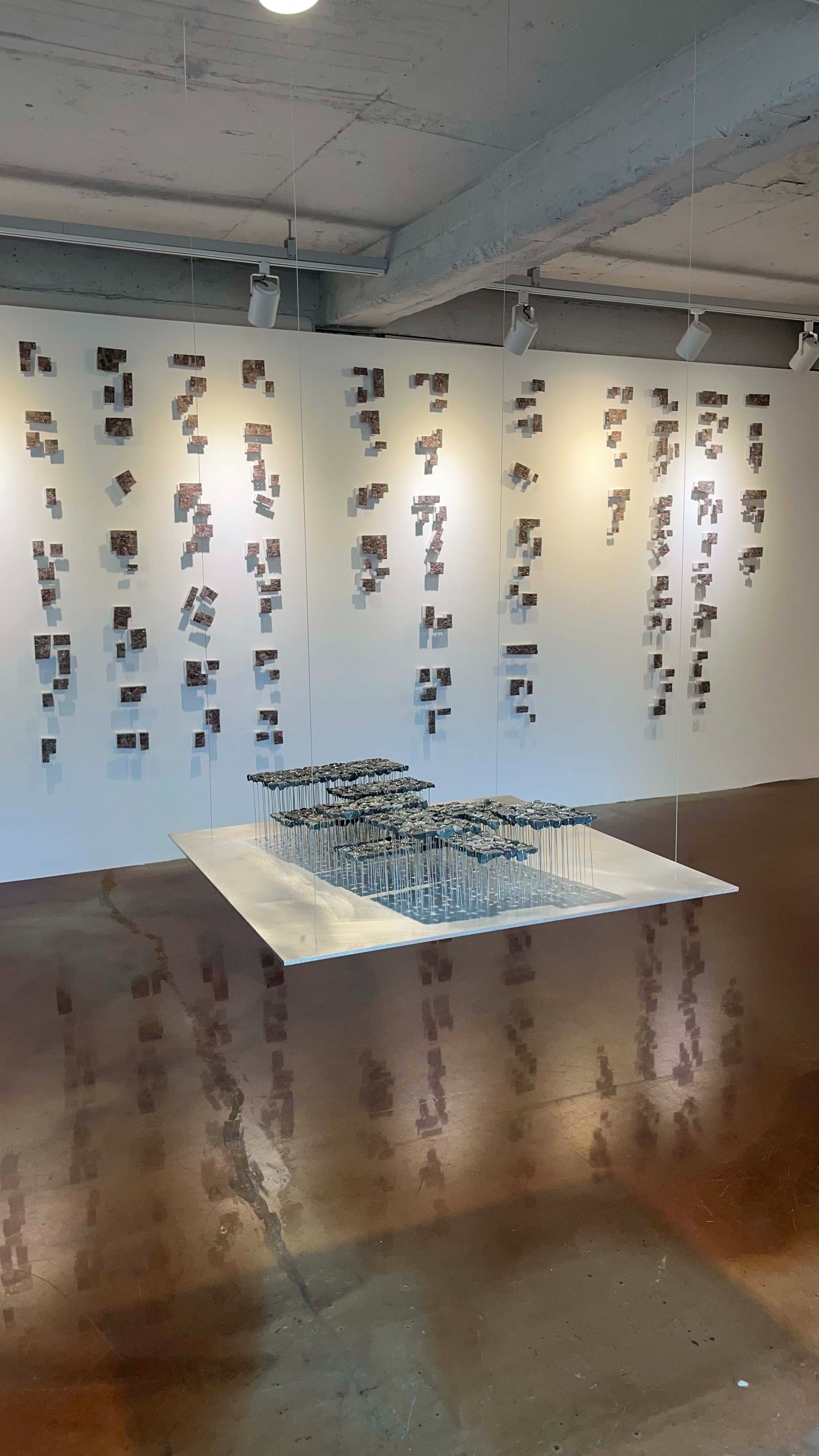 전시전경 · Exhibition view