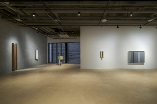 전시전경 · Exhibition view · (이미지출처 = 아트스페이스3)