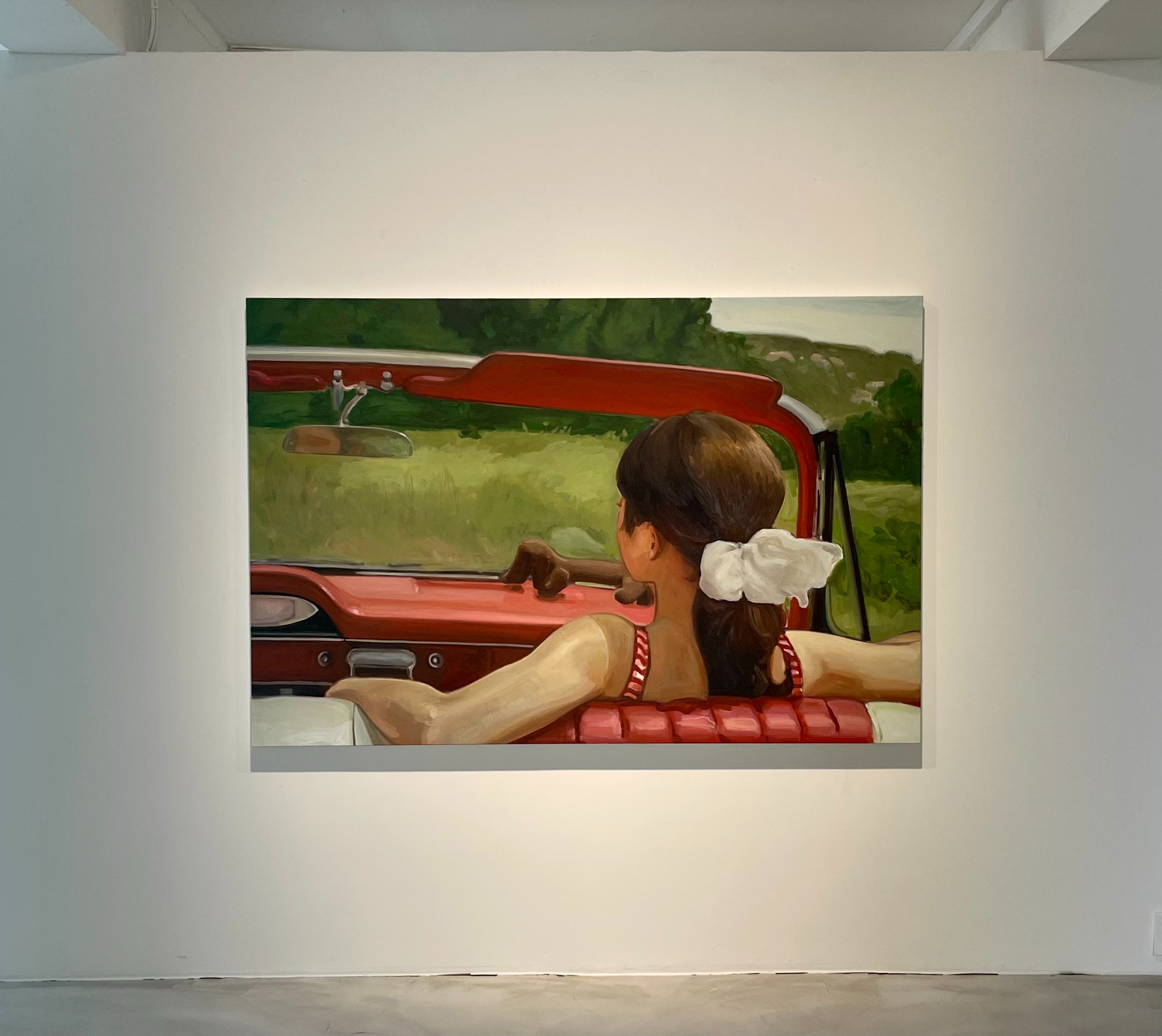 전시전경 · Exhibition view · (이미지제공 = 자넷오 갤러리)