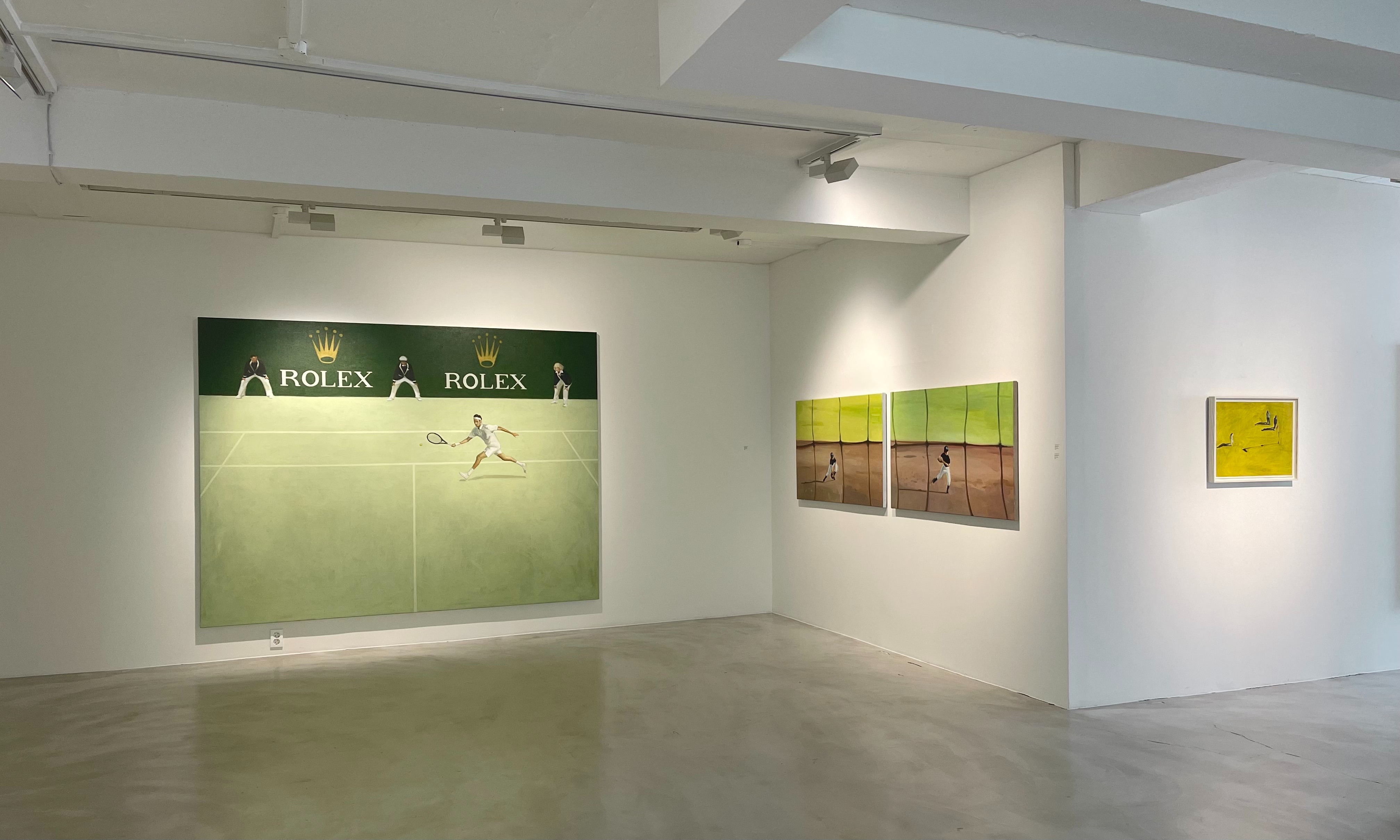 전시전경 · Exhibition view · (이미지제공 = 자넷오 갤러리)