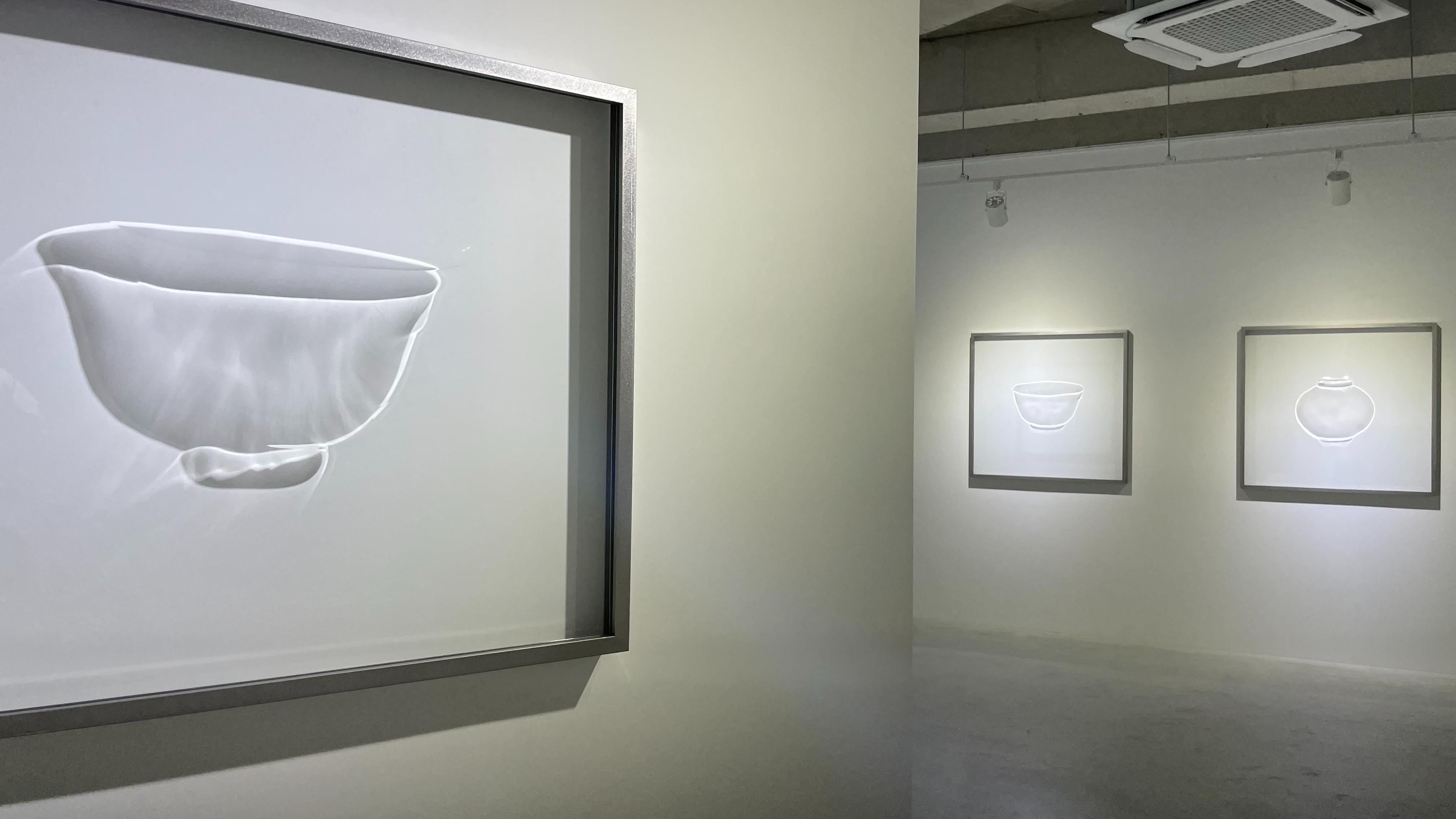전시전경 · Exhibition view · (이미지출처 = 갤러리이배)