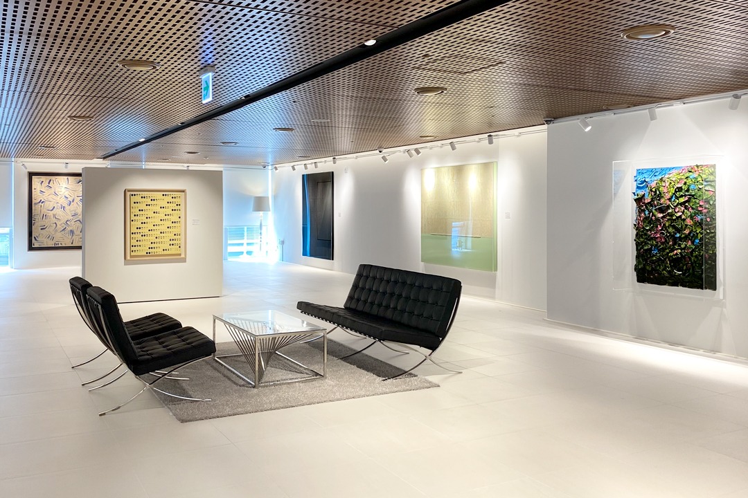 전시전경 · Exhibition view · (이미지출처 = 서정아트)