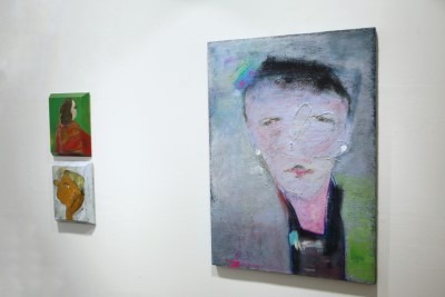 전시전경 · Exhibition view · (이미지출처 = 갤러리미작)