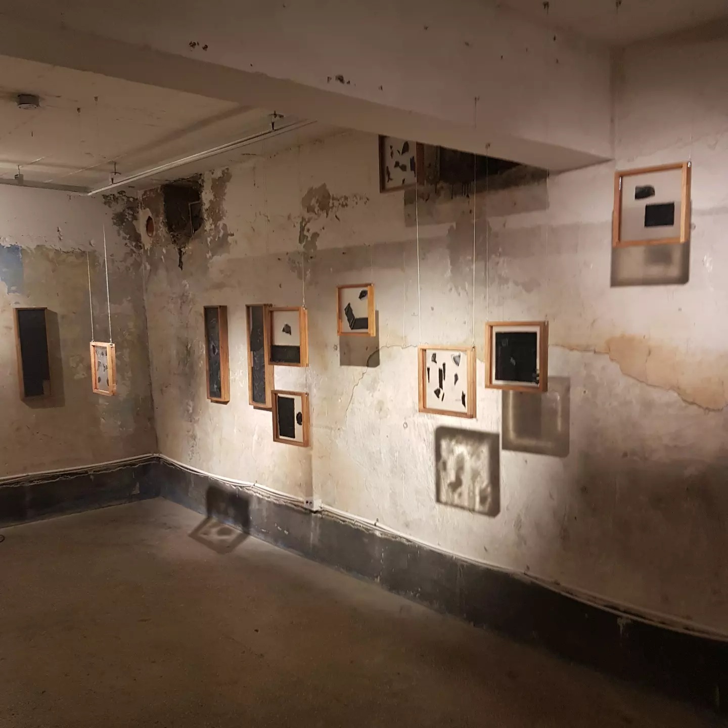전시전경 · Exhibition view · (이미지제공 = 장재영)