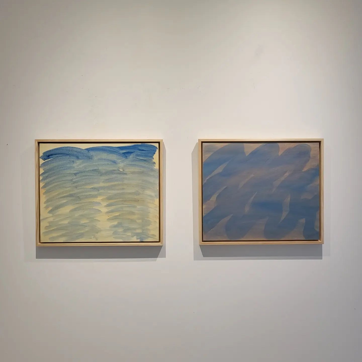 전시전경 · Exhibition view · (이미지출처 = 갤러리민정)