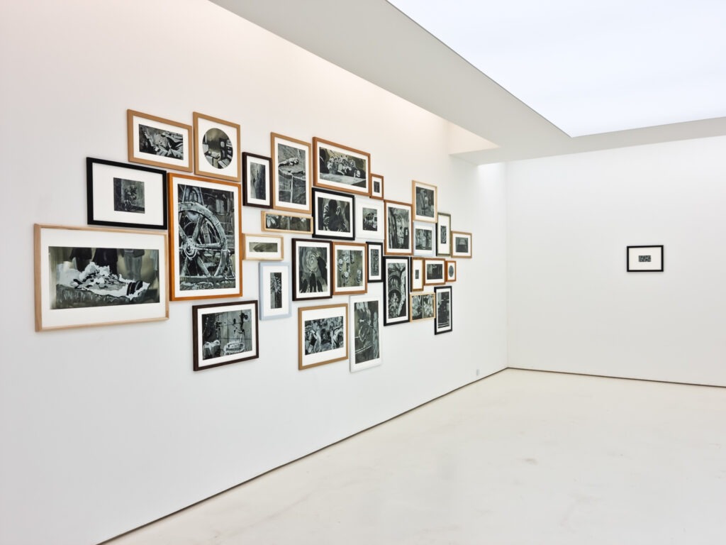 전시전경 · Exhibition view · (이미지출처 = 분도갤러리)