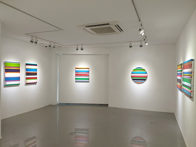 전시전경 · Exhibition view · (이미지출처 = 갤러리초이) · (Source = gallerychoi)