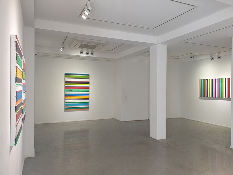 전시전경 · Exhibition view · (이미지출처 = 갤러리초이) · (Source = gallerychoi)