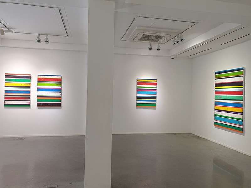 전시전경 · Exhibition view · (이미지출처 = 갤러리초이) · (Source = gallerychoi)