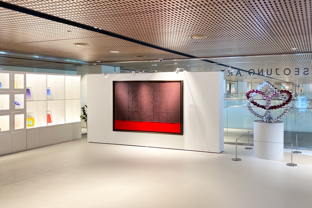 전시전경 · Exhibition view · (이미지출처 = 서정아트)