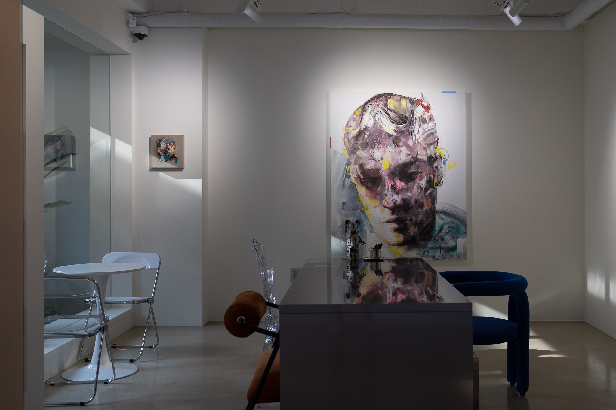 전시전경 · Exhibition view · (제공 앵포르멜)