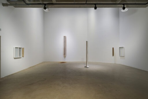 전시전경 · Exhibition view · (이미지출처 = 아트스페이스3)