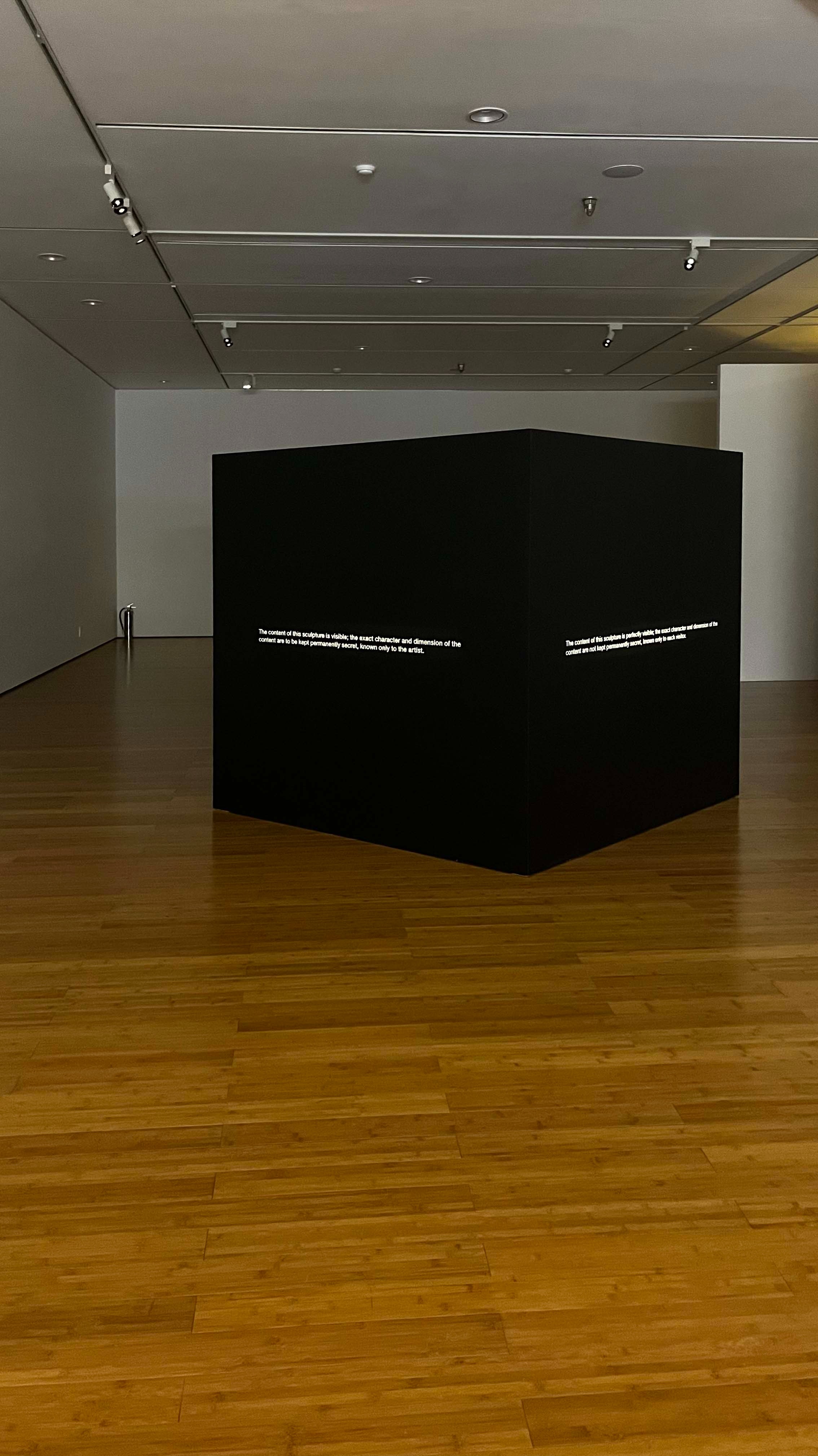 전시전경 · Exhibition view