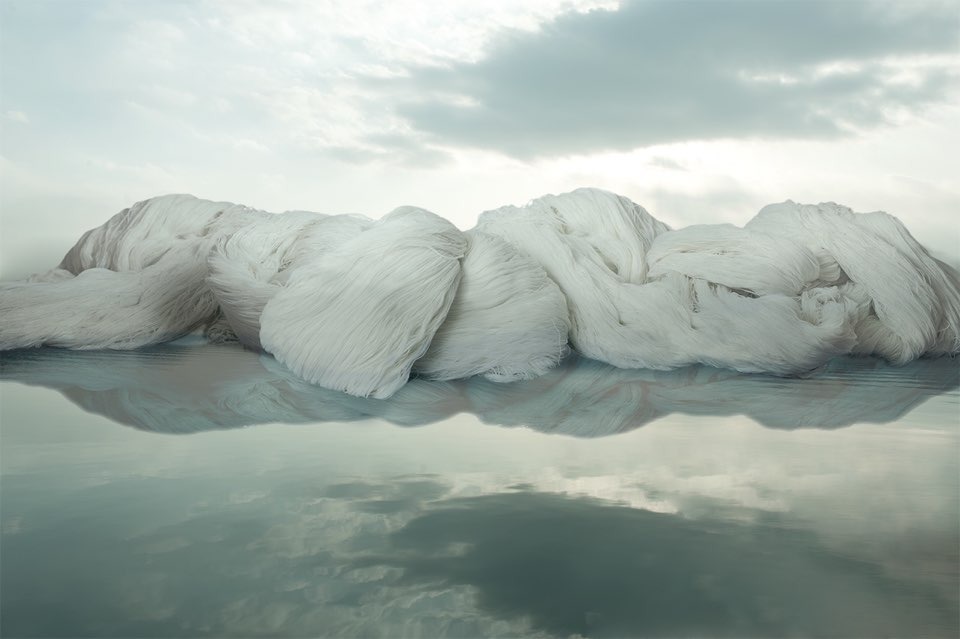 Fil blanc n.42 · 잉크젯프린트 · 100x150cm · 2015 · Fil blanc n.42 · inkjet print · 이민호 · Lee Minho · (이미지제공 = jam:11) · (source = jam:11)
