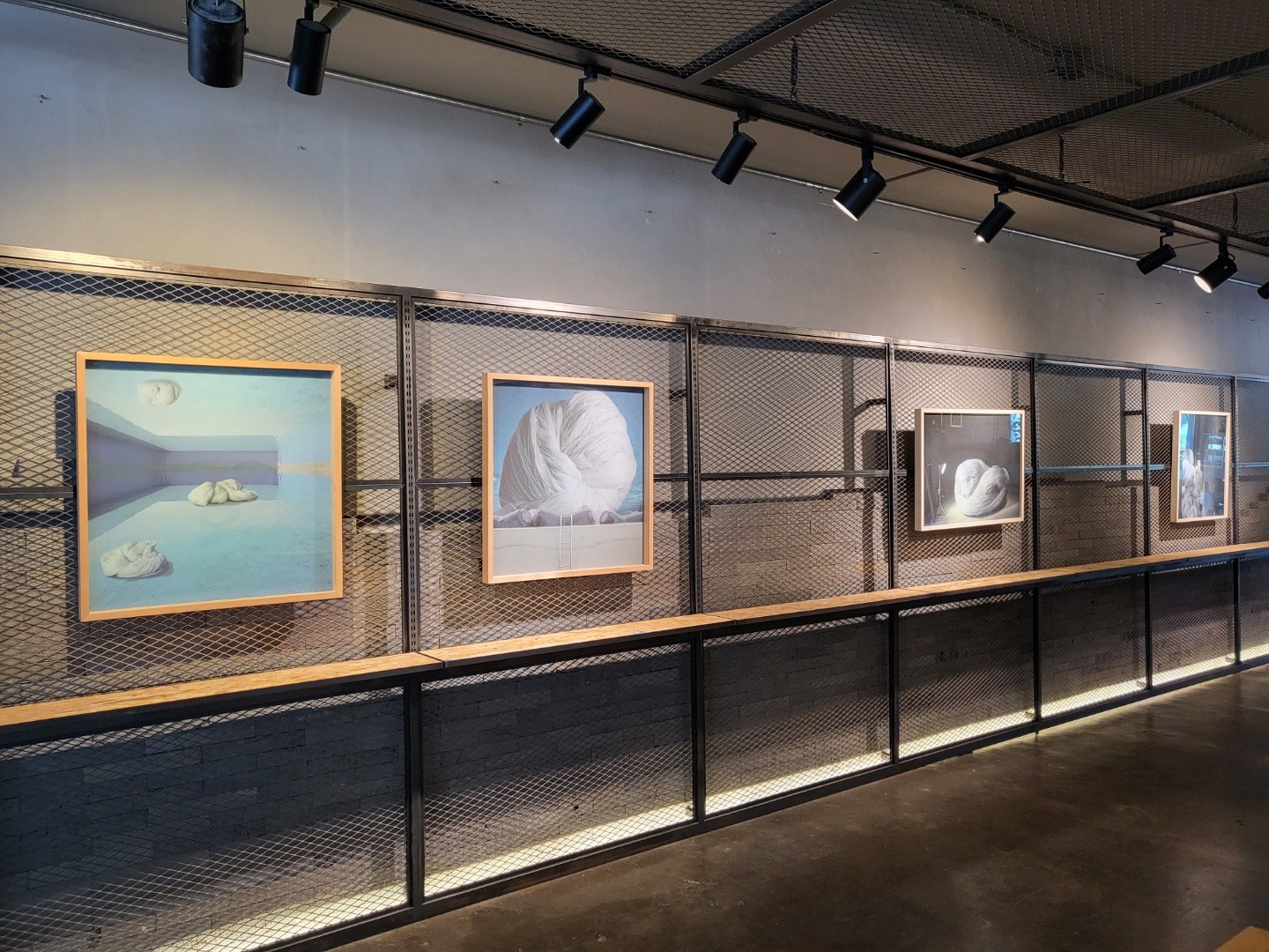 전시전경 · Exhibition view · (이미지제공 = jam:11) · (source = jam:11)