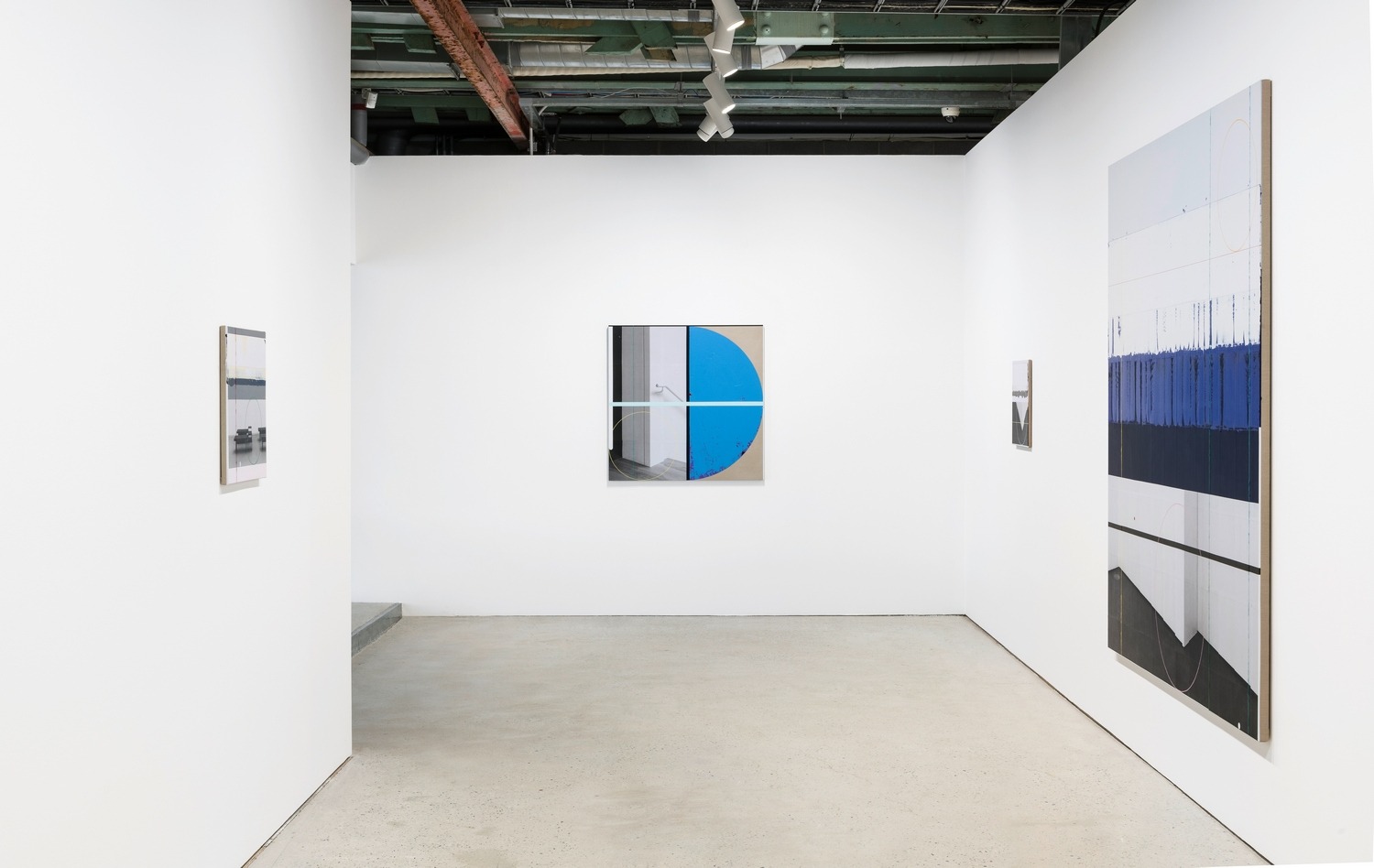 전시전경 · Exhibition view · (이미지출처 = 국제갤러리)