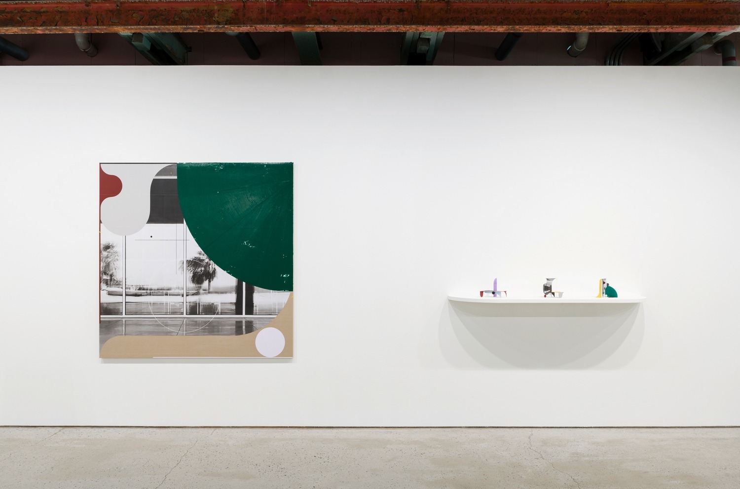 전시전경 · Exhibition view · (이미지출처 = 국제갤러리)