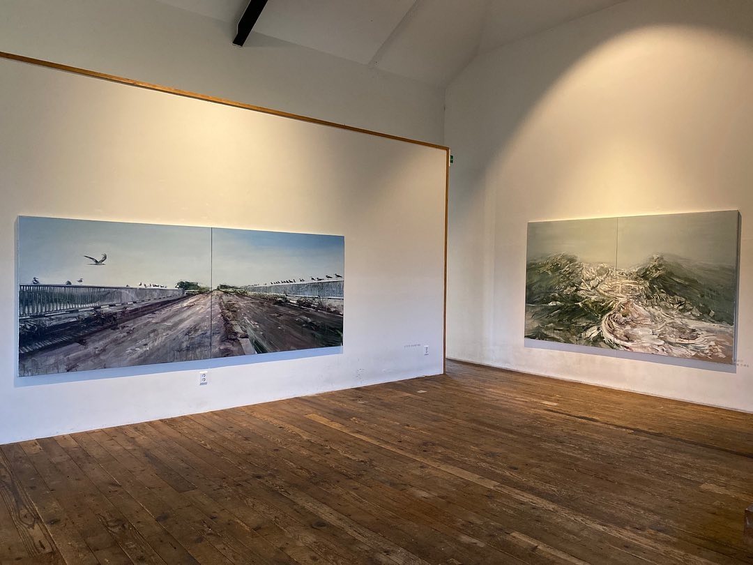 전시전경 · Exhibition view · (이미지출처 = 공간 시은)