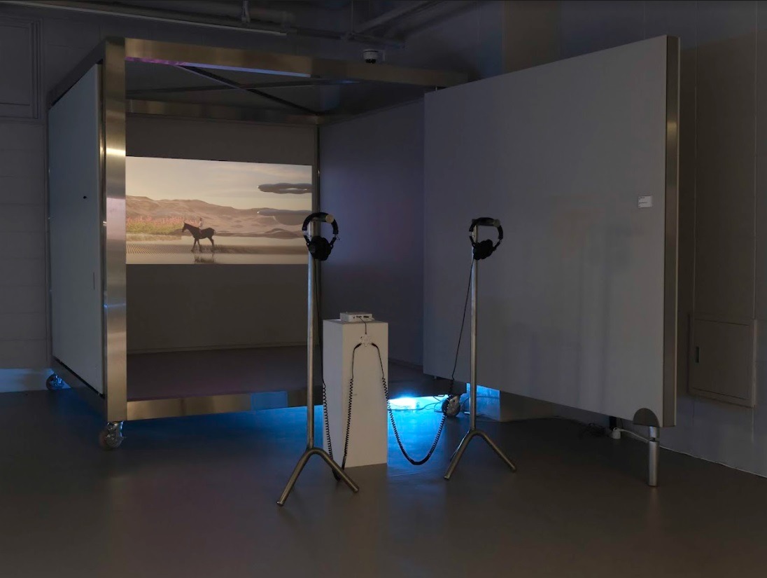 전시전경 · Exhibition view · (이미지제공 = Fresh Care Service)