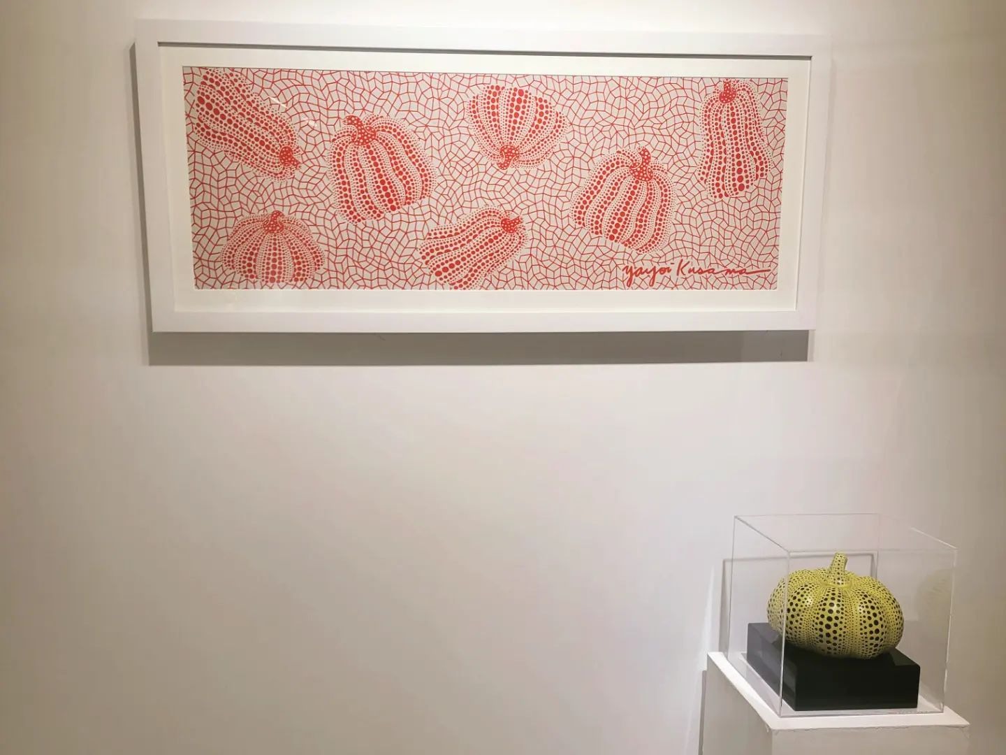 전시전경 · Exhibition view · (출처 = 갤러리 마레)