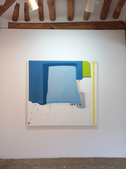 전시전경 · Exhibition view · (이미지제공 = 최정아갤러리)