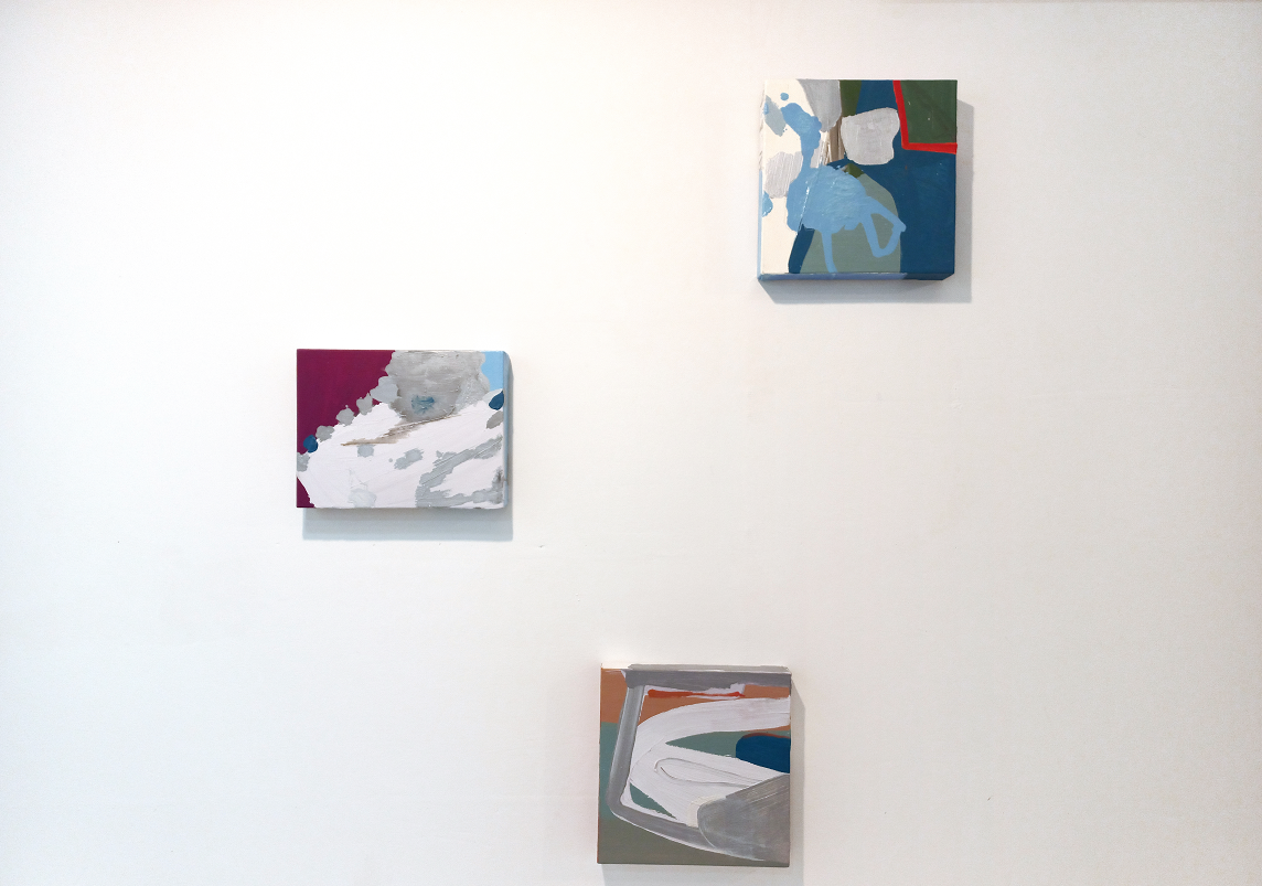 전시전경 · Exhibition view · (이미지제공 = 최정아갤러리)