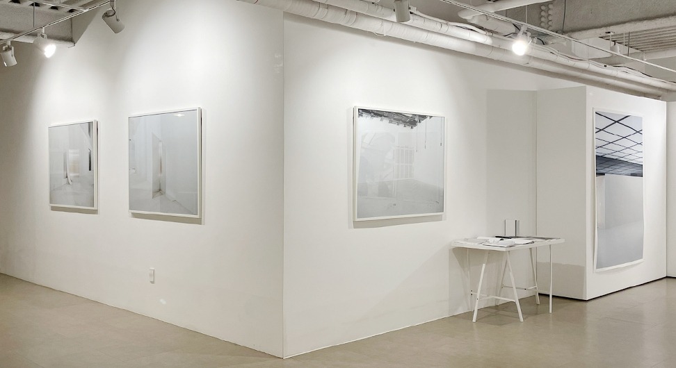 전시전경 · Exhibition view · (이미지출처 = 갤러리퍼플) · (source = gallerypurple)