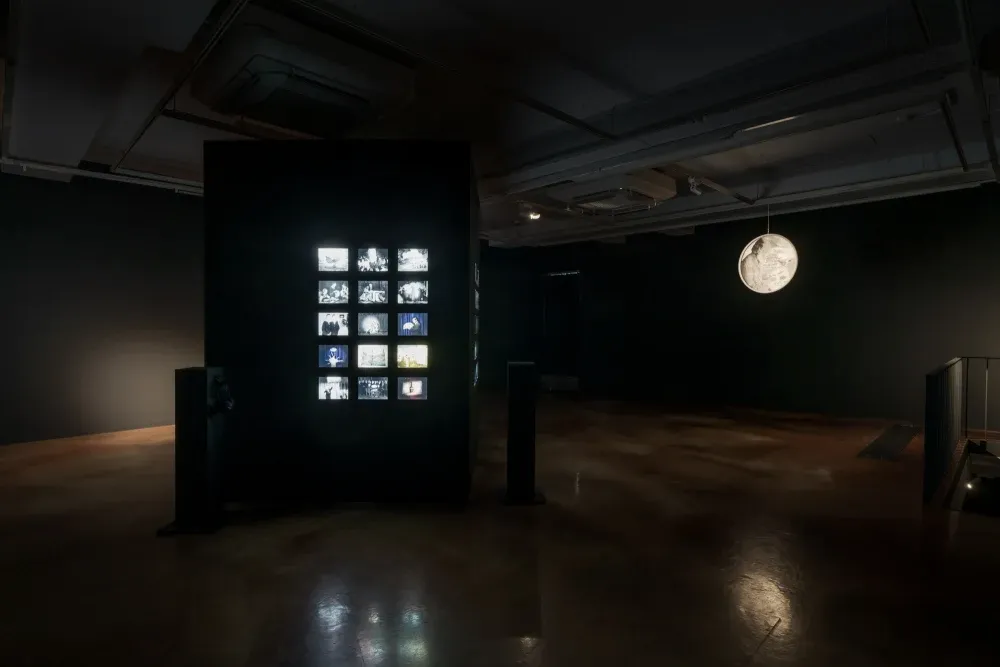 전시전경 · Exhibition view · (이미지출처 = 바라캇 컨템포러리) · (source = barakatcontemporary)