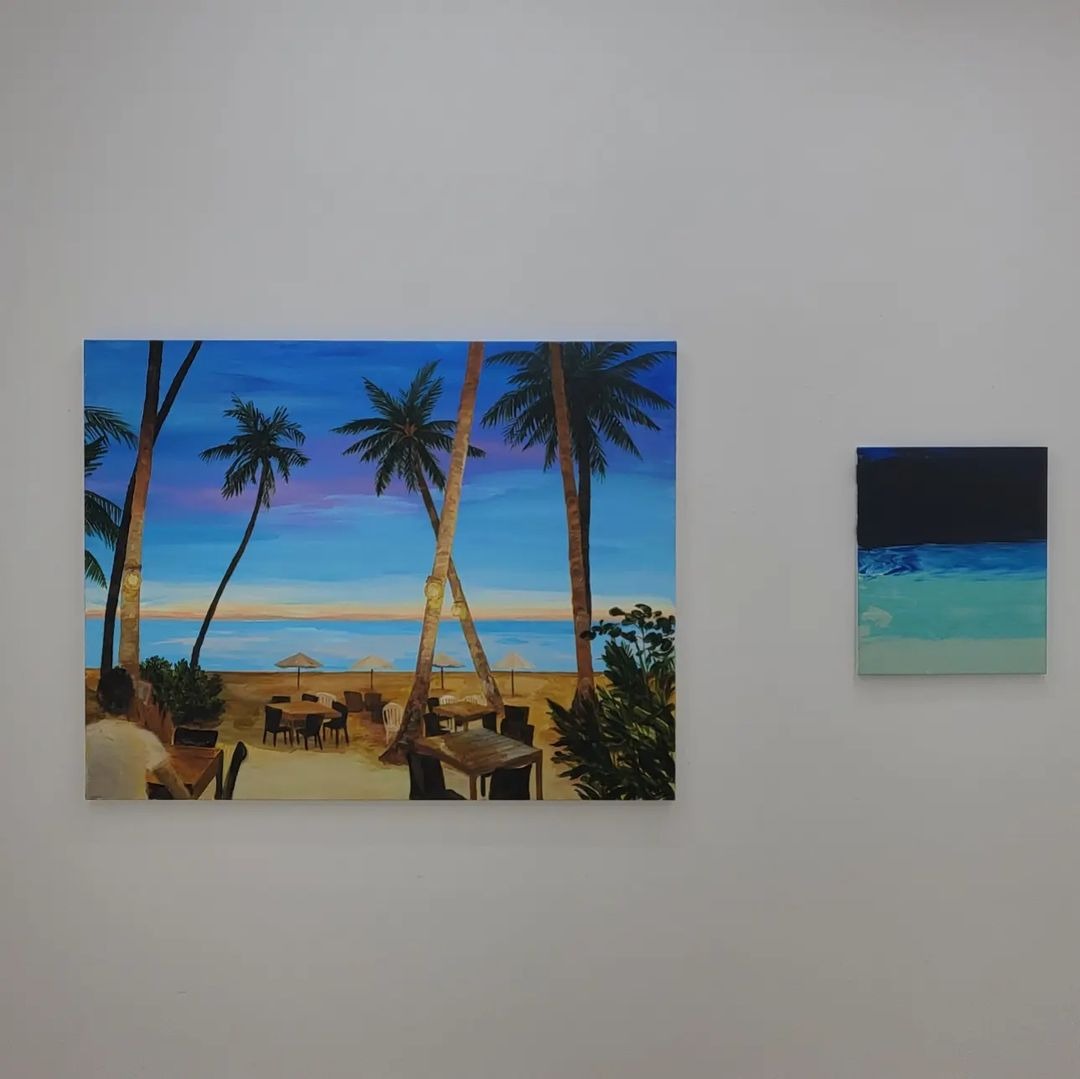 전시전경 · Exhibition view · (이미지출처 = 갤러리민정) · (source = Galleryminjung)