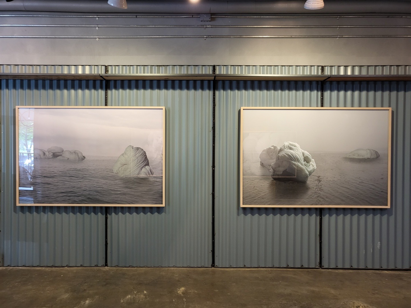 전시전경 · Exhibition view · (이미지제공 = jam:11) · (source = jam:11)