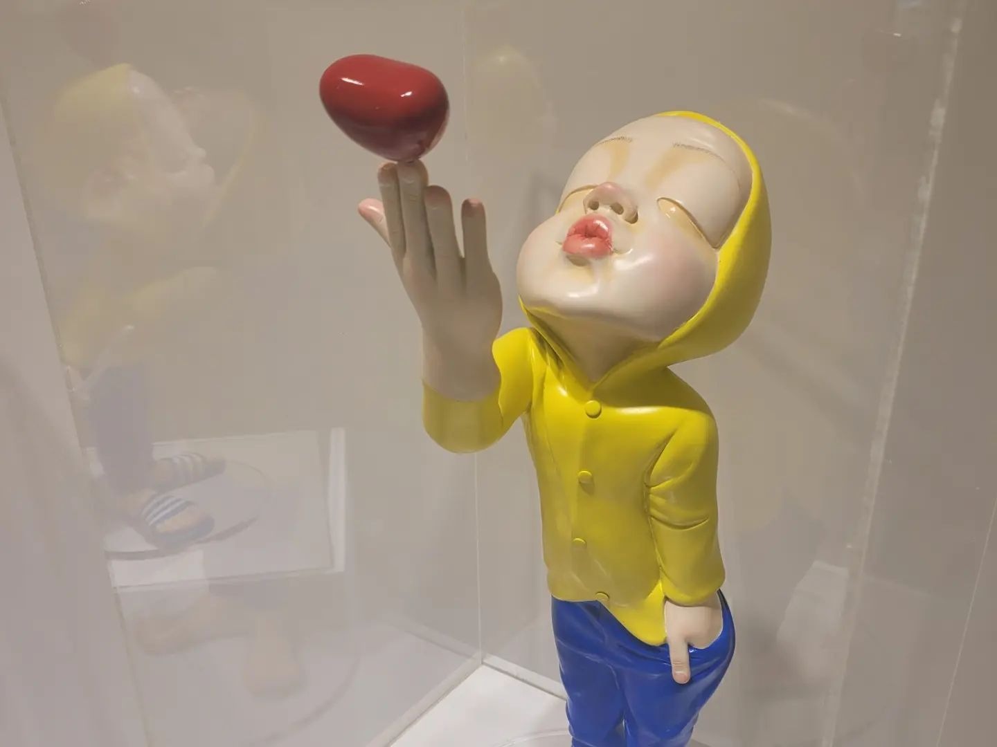 전시전경 · Exhibition view · (출처 = 갤러리 마레)