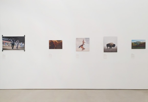전시전경 · Exhibition view · (이미지출처 = 더레퍼런스)