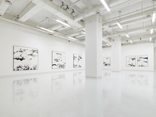 전시전경 · Exhibition view · (이미지출처 = 영은미술관)