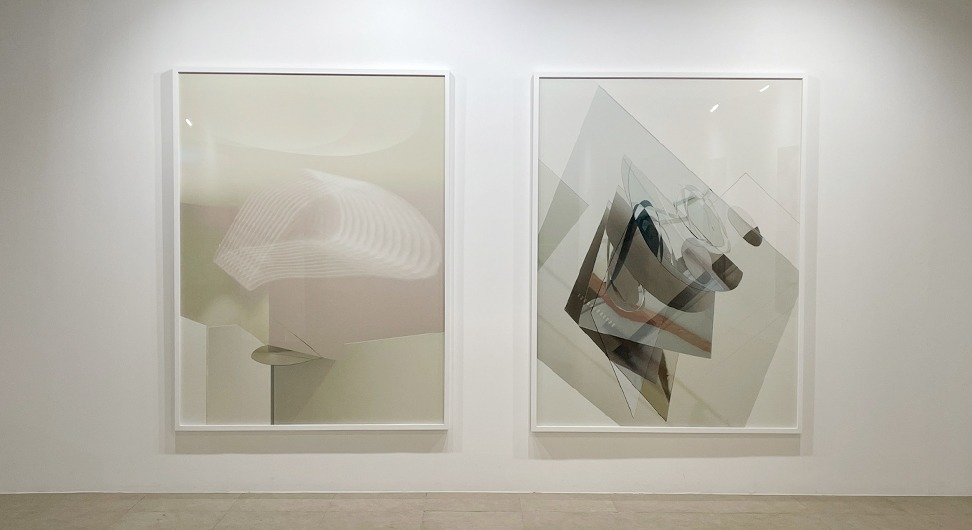 전시전경 · Exhibition view · (이미지출처 = 갤러리퍼플) · (source = gallerypurple)