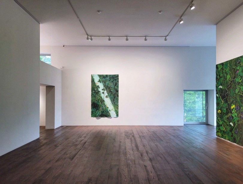 전시전경 · Exhibition view · (이미지제공 = 조현화랑) · (source = johyungallery)