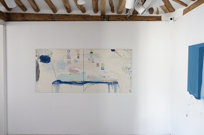 전시전경 · Exhibition view · (이미지제공 = 최정아갤러리)