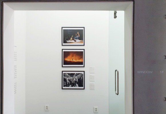 전시전경 · Exhibition view · (이미지출처 = 더레퍼런스)