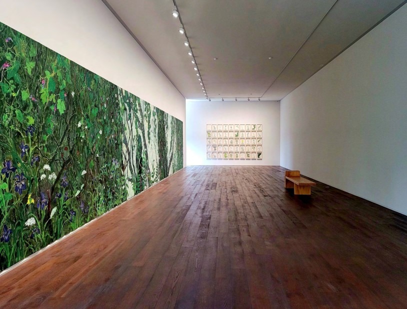 전시전경 · Exhibition view · (이미지제공 = 조현화랑) · (source = johyungallery)